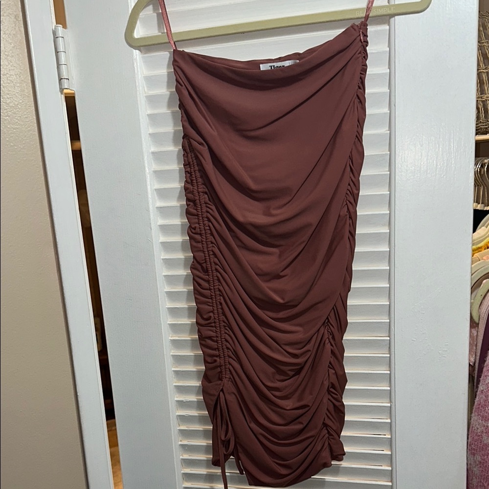 Tiger Mist dress